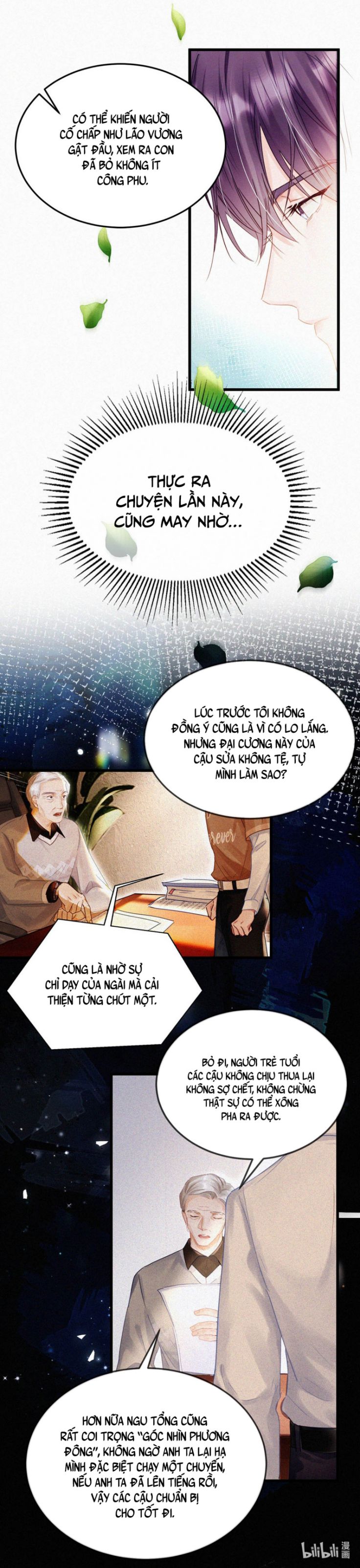 Môi Súng Chapter 47 - Next Chapter 48