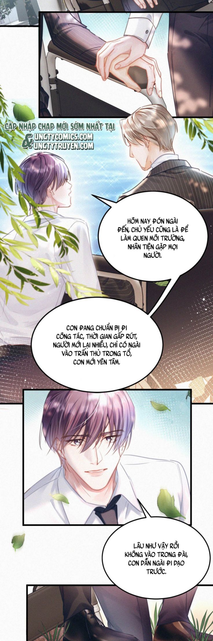 Môi Súng Chapter 47 - Next Chapter 48