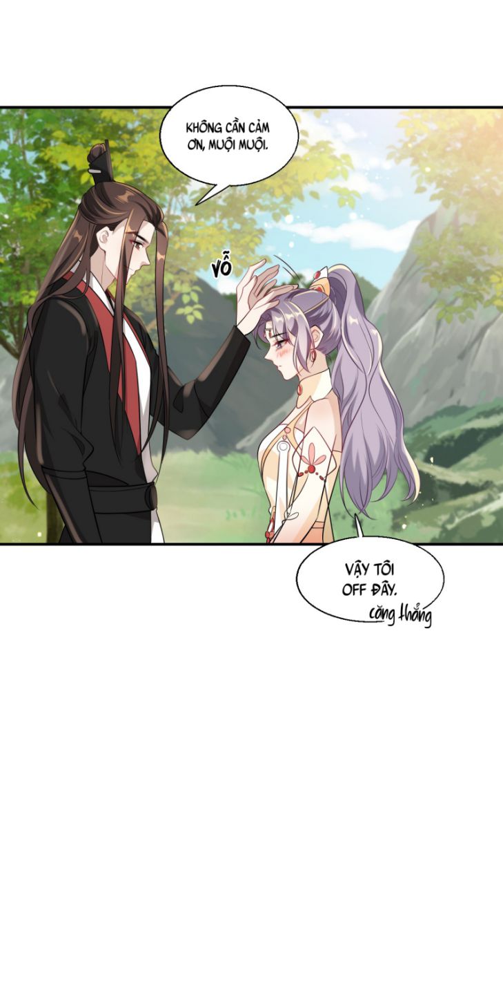 Thẳng Thắn Từ Nghiêm Chapter 21 - Trang 4