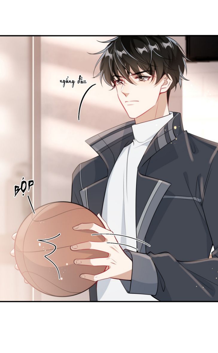 Thẳng Thắn Từ Nghiêm Chapter 21 - Trang 4