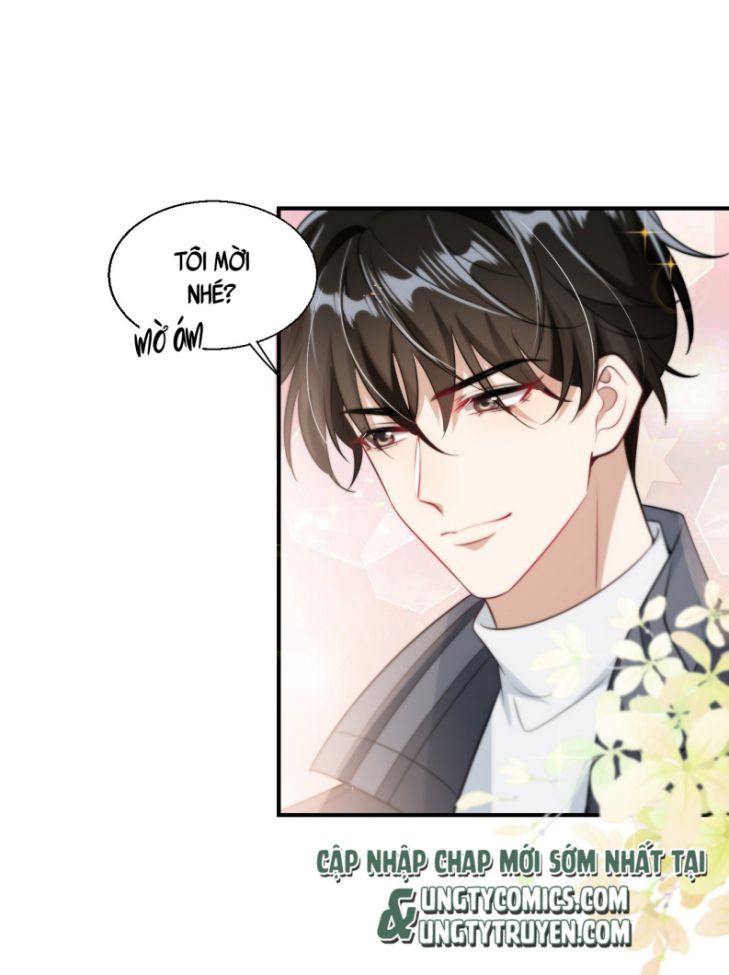 Thẳng Thắn Từ Nghiêm Chapter 21 - Trang 4