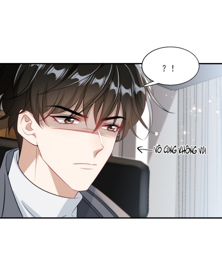 Thẳng Thắn Từ Nghiêm Chapter 21 - Trang 4