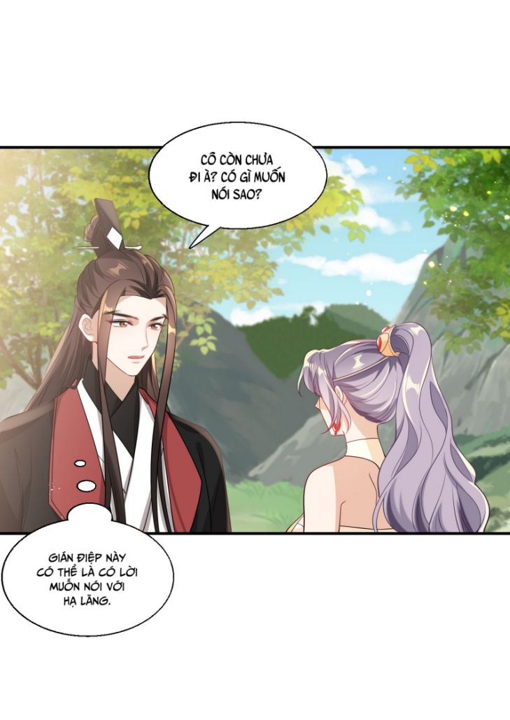 Thẳng Thắn Từ Nghiêm Chapter 21 - Trang 4