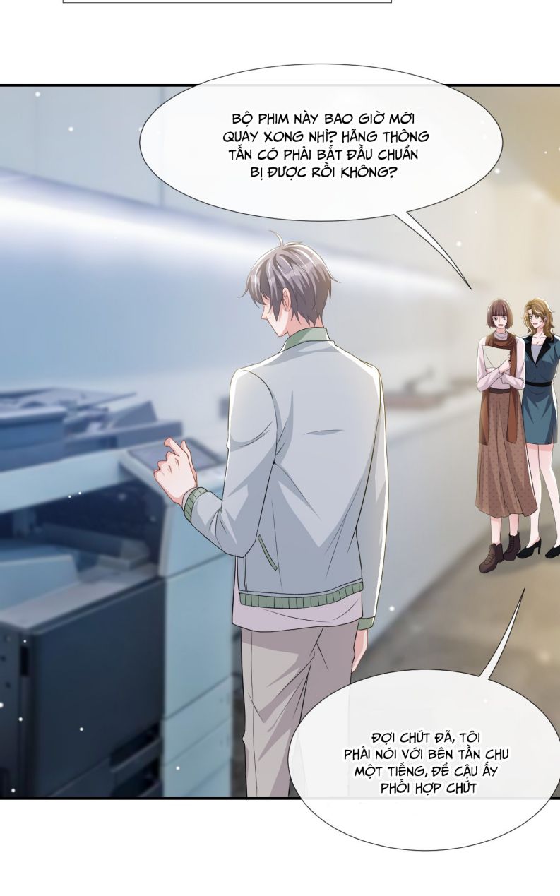 Quan Hệ Thế Thân Chapter 33 - Next Chapter 34