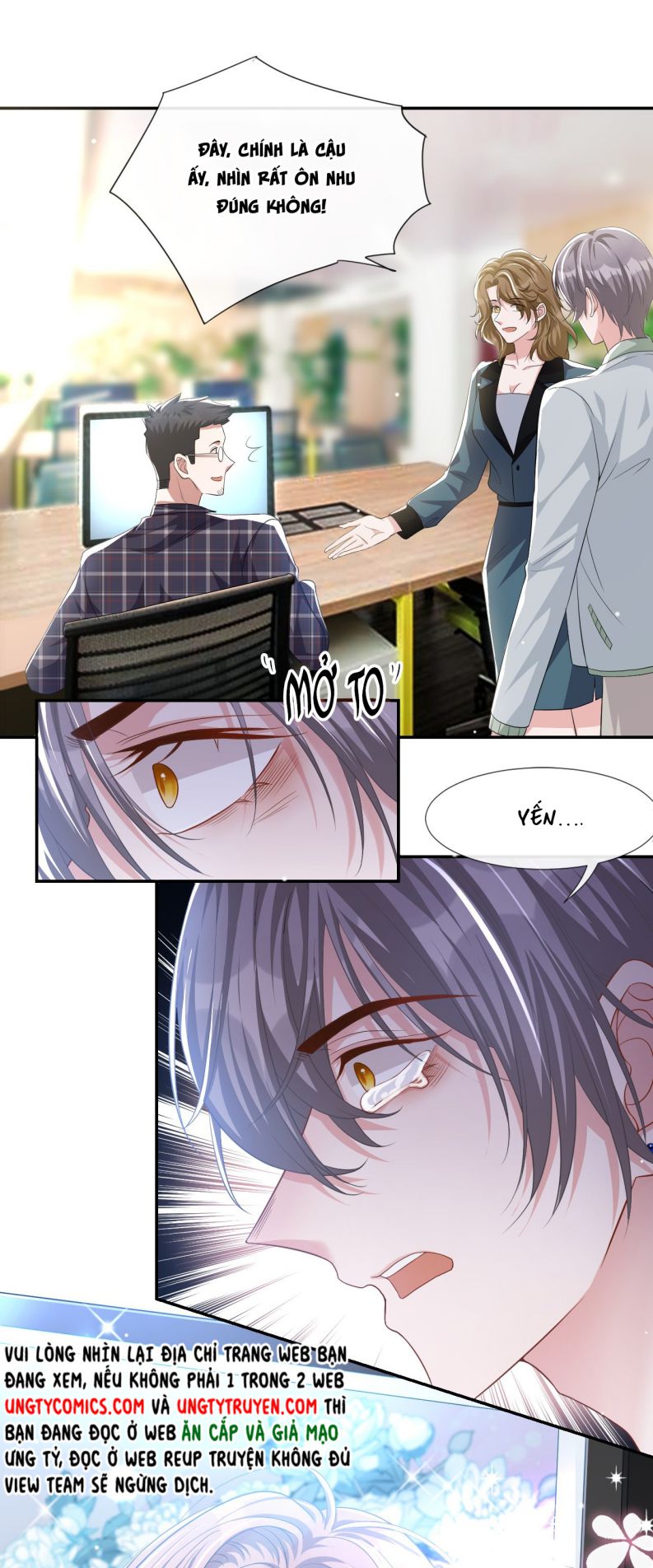 Quan Hệ Thế Thân Chapter 33 - Next Chapter 34