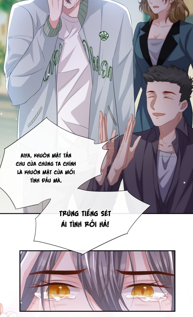 Quan Hệ Thế Thân Chapter 33 - Next Chapter 34