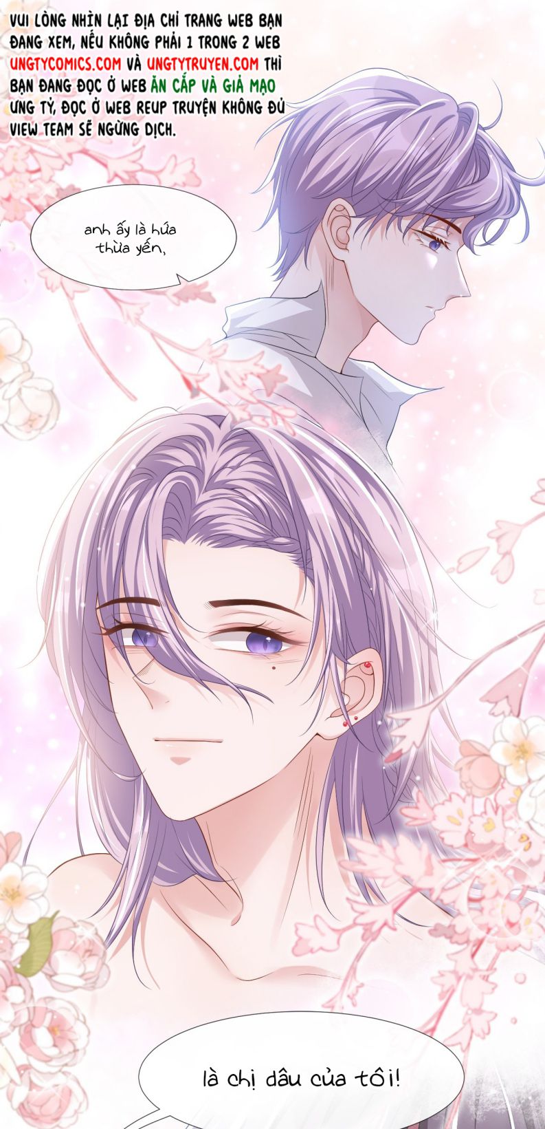Quan Hệ Thế Thân Chapter 33 - Next Chapter 34