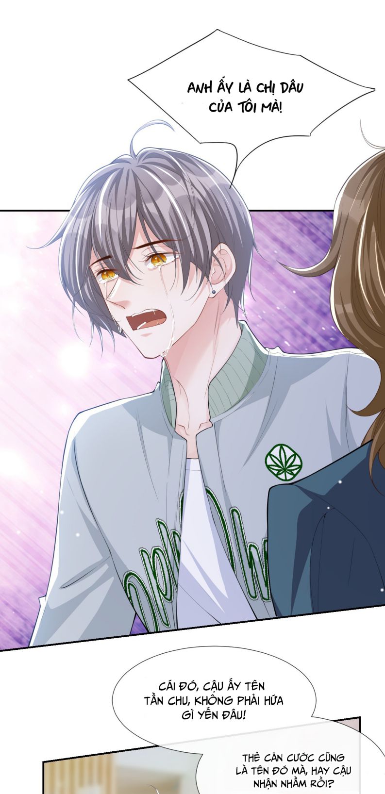 Quan Hệ Thế Thân Chapter 33 - Next Chapter 34