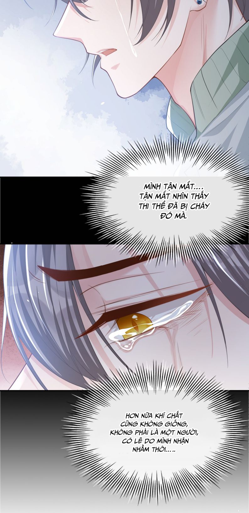 Quan Hệ Thế Thân Chapter 33 - Next Chapter 34