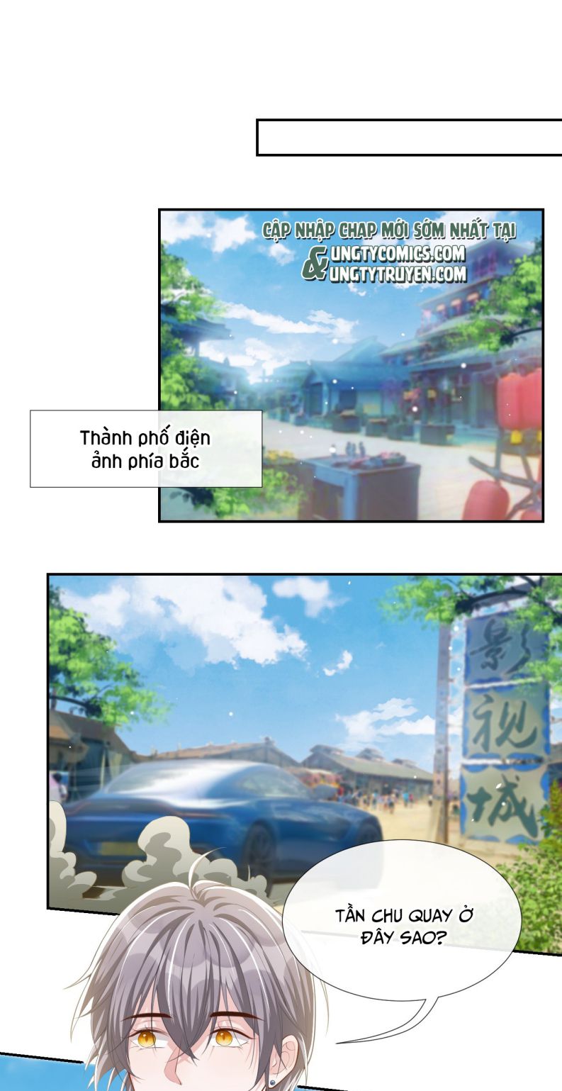 Quan Hệ Thế Thân Chapter 33 - Next Chapter 34