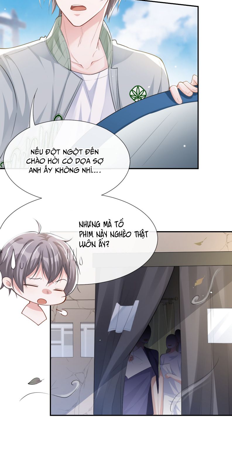 Quan Hệ Thế Thân Chapter 33 - Next Chapter 34