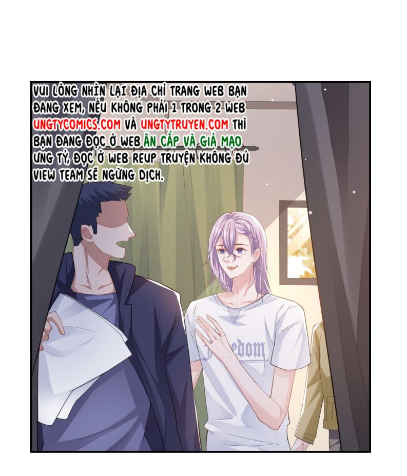 Quan Hệ Thế Thân Chapter 33 - Next Chapter 34