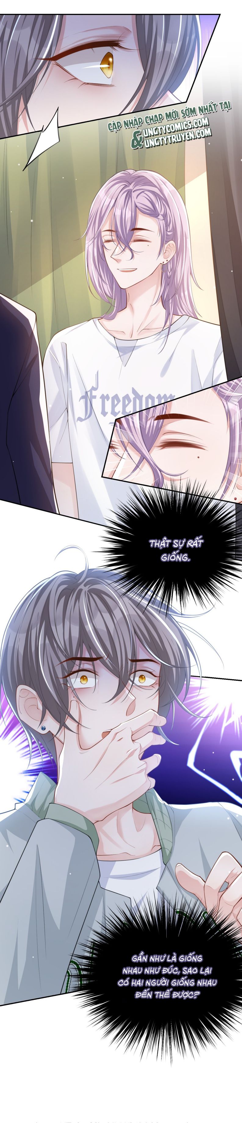 Quan Hệ Thế Thân Chapter 33 - Next Chapter 34