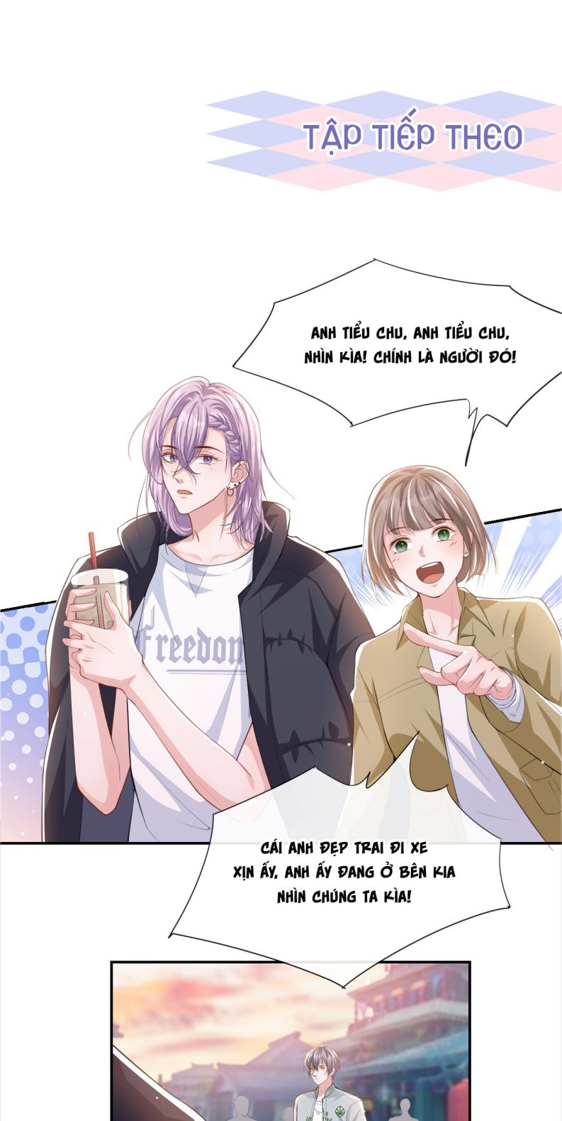Quan Hệ Thế Thân Chapter 33 - Next Chapter 34