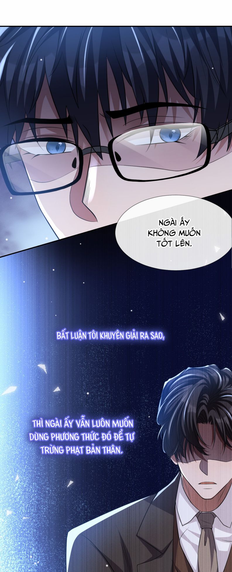 Quan Hệ Thế Thân Chapter 33 - Next Chapter 34