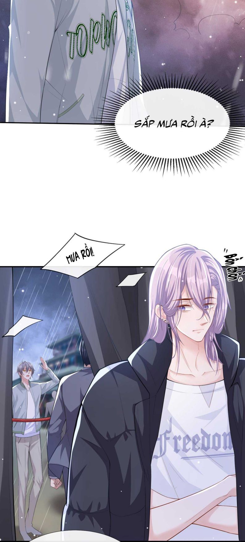 Quan Hệ Thế Thân Chapter 34 - Next Chapter 35