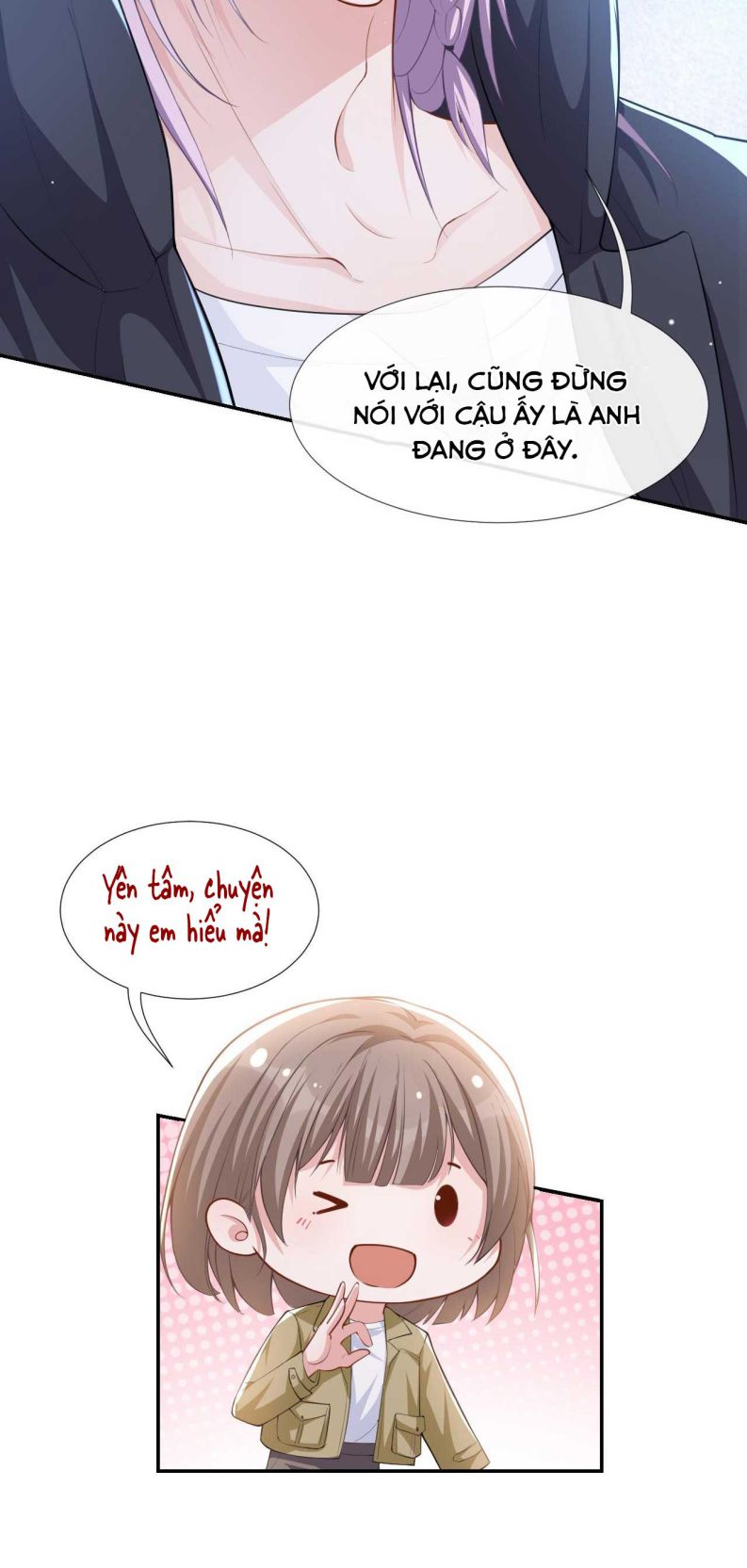 Quan Hệ Thế Thân Chapter 34 - Next Chapter 35