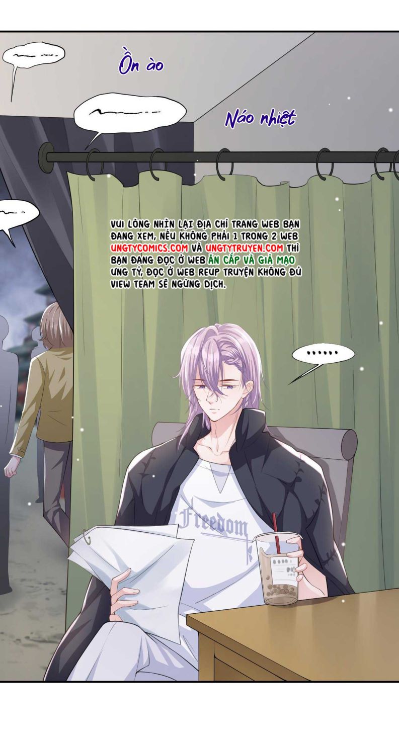 Quan Hệ Thế Thân Chapter 34 - Next Chapter 35