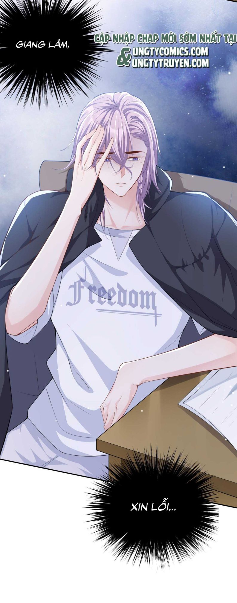 Quan Hệ Thế Thân Chapter 34 - Next Chapter 35