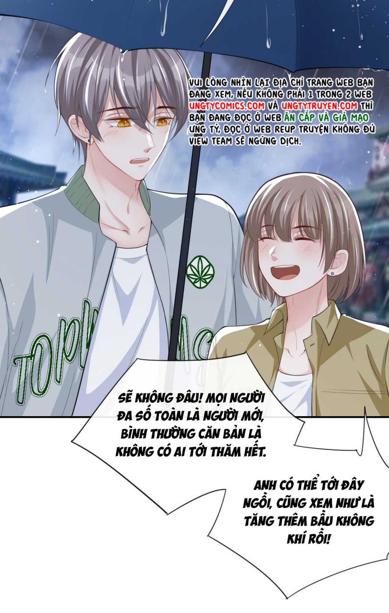 Quan Hệ Thế Thân Chapter 34 - Next Chapter 35