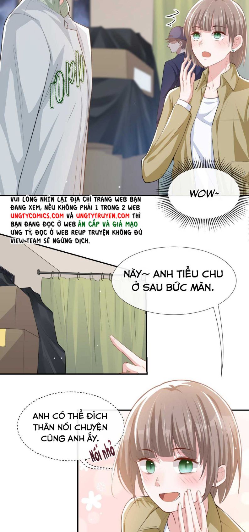 Quan Hệ Thế Thân Chapter 34 - Next Chapter 35