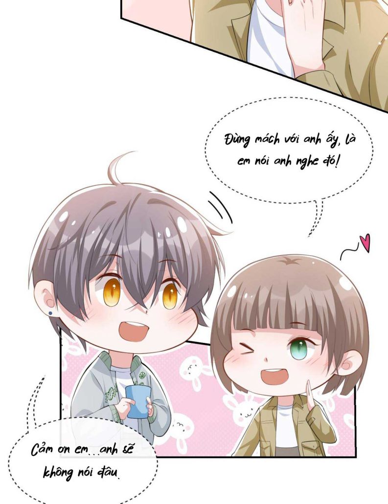 Quan Hệ Thế Thân Chapter 34 - Next Chapter 35