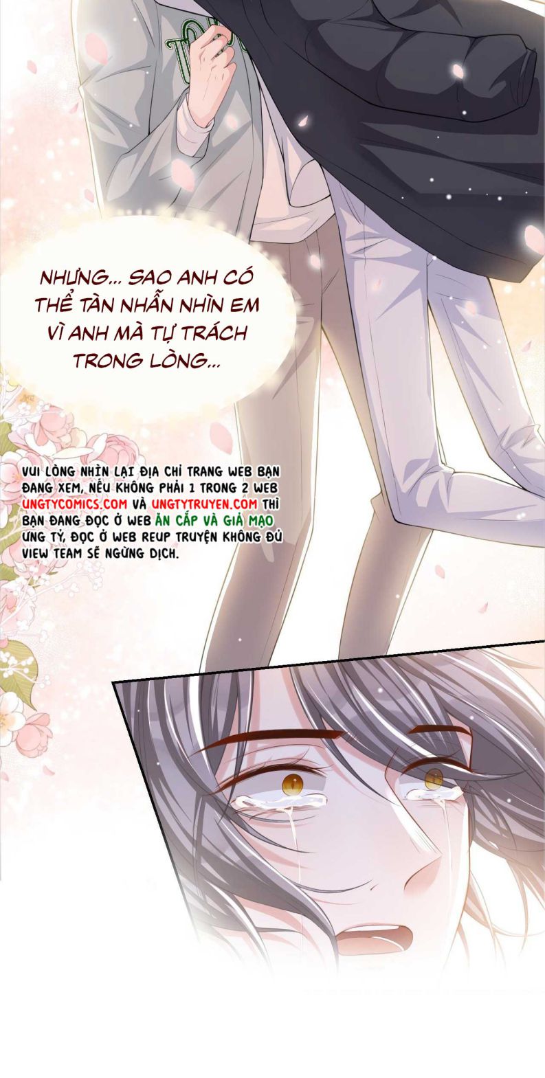 Quan Hệ Thế Thân Chapter 34 - Next Chapter 35