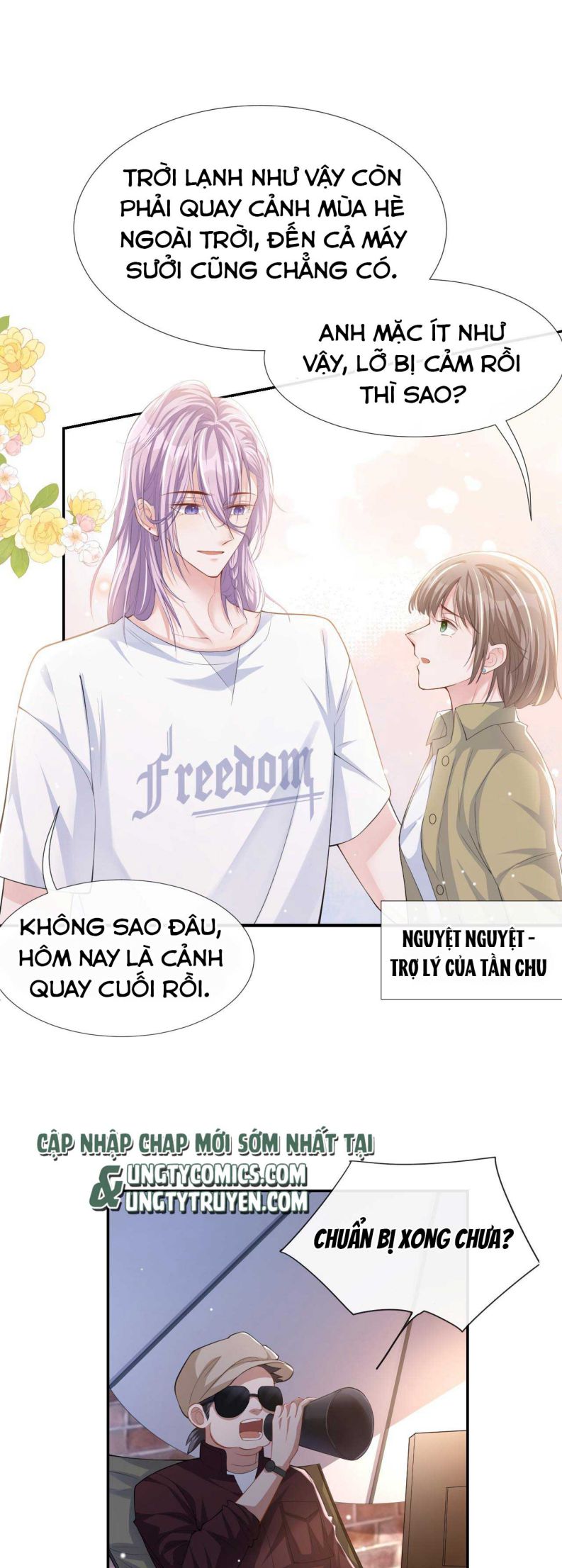 Quan Hệ Thế Thân Chapter 34 - Next Chapter 35