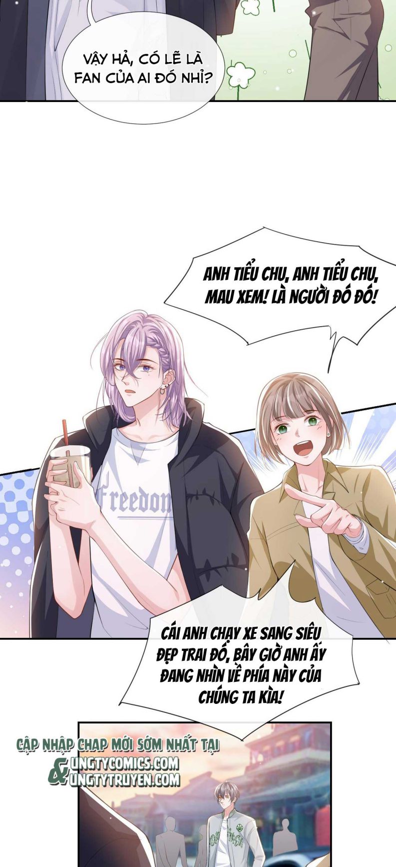 Quan Hệ Thế Thân Chapter 34 - Next Chapter 35