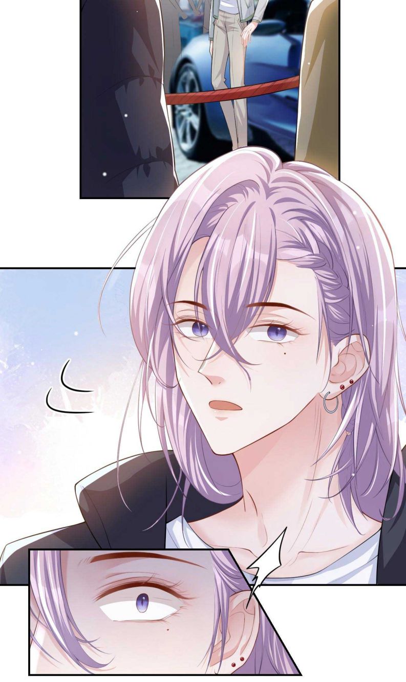 Quan Hệ Thế Thân Chapter 34 - Next Chapter 35