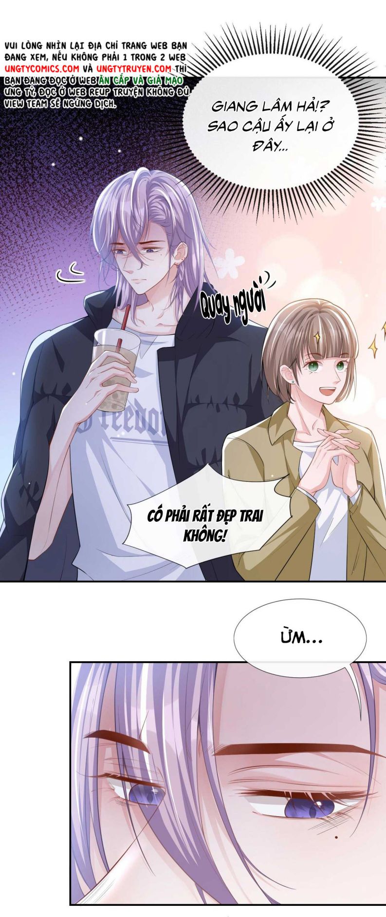 Quan Hệ Thế Thân Chapter 34 - Next Chapter 35