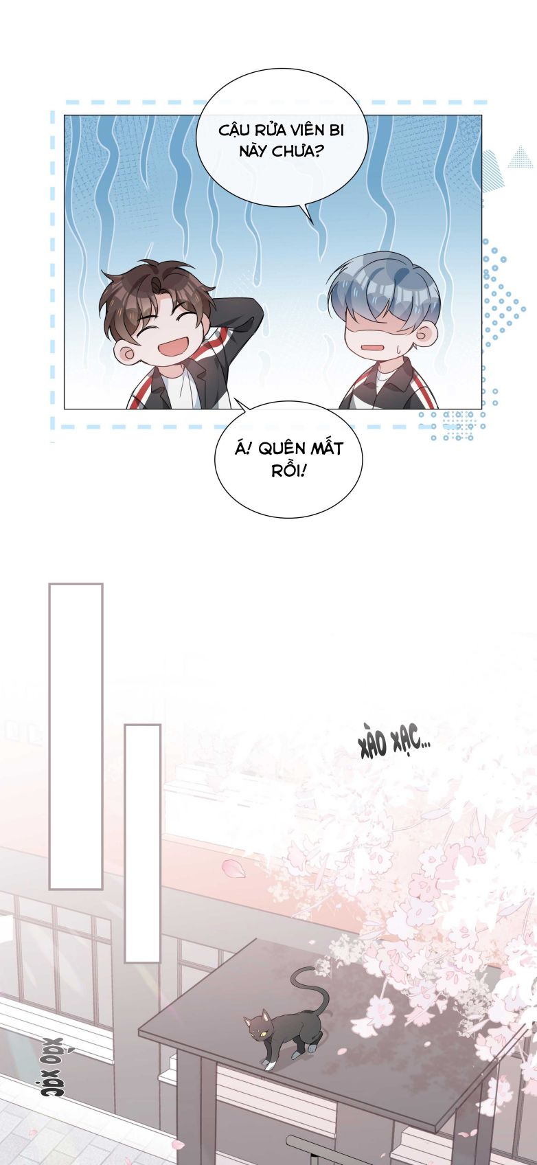 Sơn Hải Cao Trung Chapter 13 - Trang 3