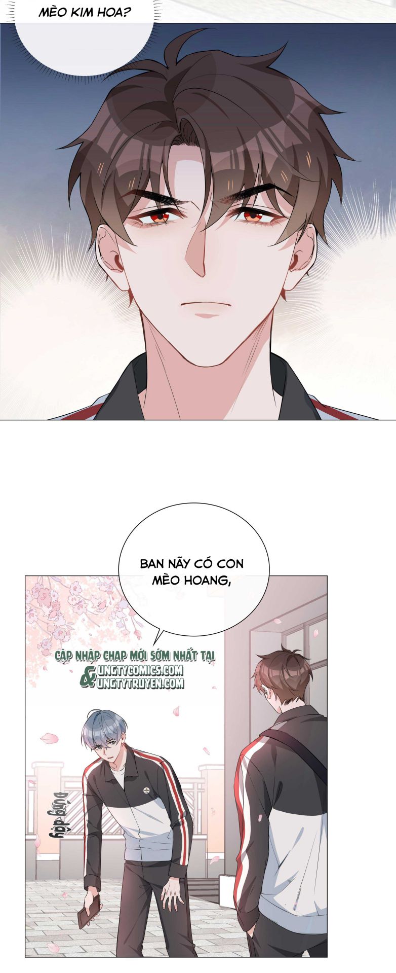 Sơn Hải Cao Trung Chapter 13 - Trang 3