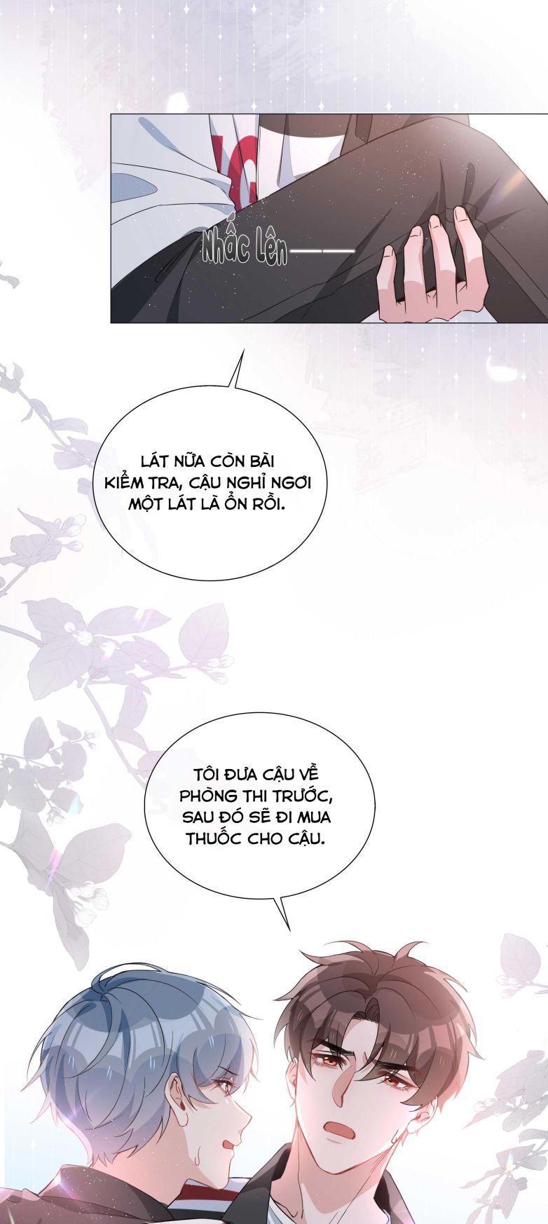 Sơn Hải Cao Trung Chapter 13 - Trang 3