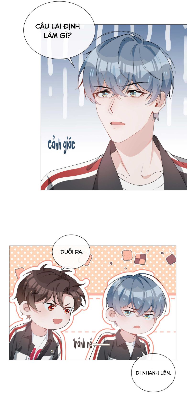 Sơn Hải Cao Trung Chapter 13 - Trang 3