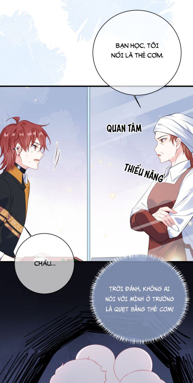 Giáo Bá Là Một Tên Yêu Tinh Chapter 23 - Trang 4