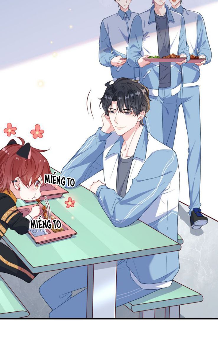 Giáo Bá Là Một Tên Yêu Tinh Chapter 23 - Trang 4