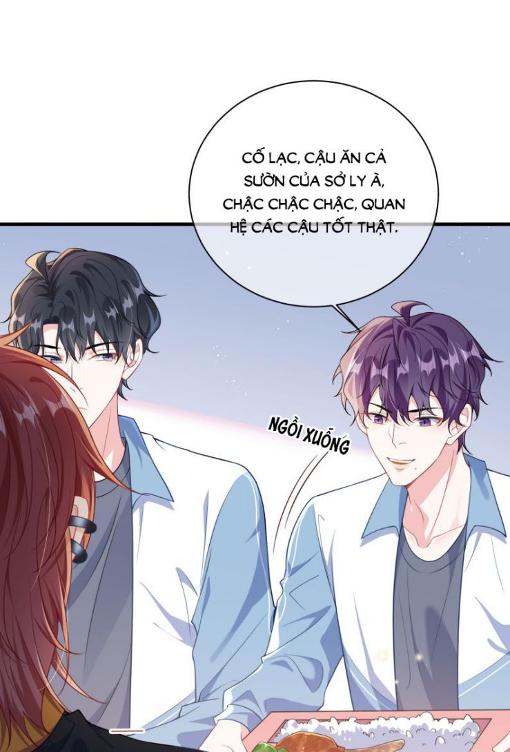 Giáo Bá Là Một Tên Yêu Tinh Chapter 23 - Trang 4