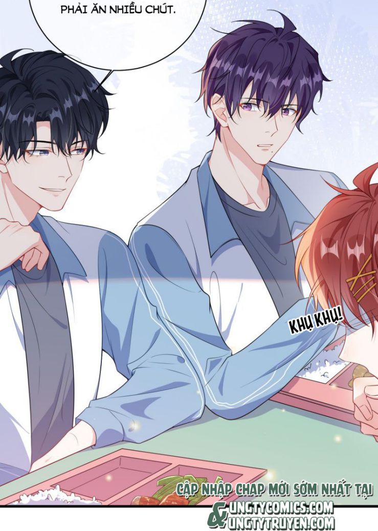 Giáo Bá Là Một Tên Yêu Tinh Chapter 23 - Trang 4