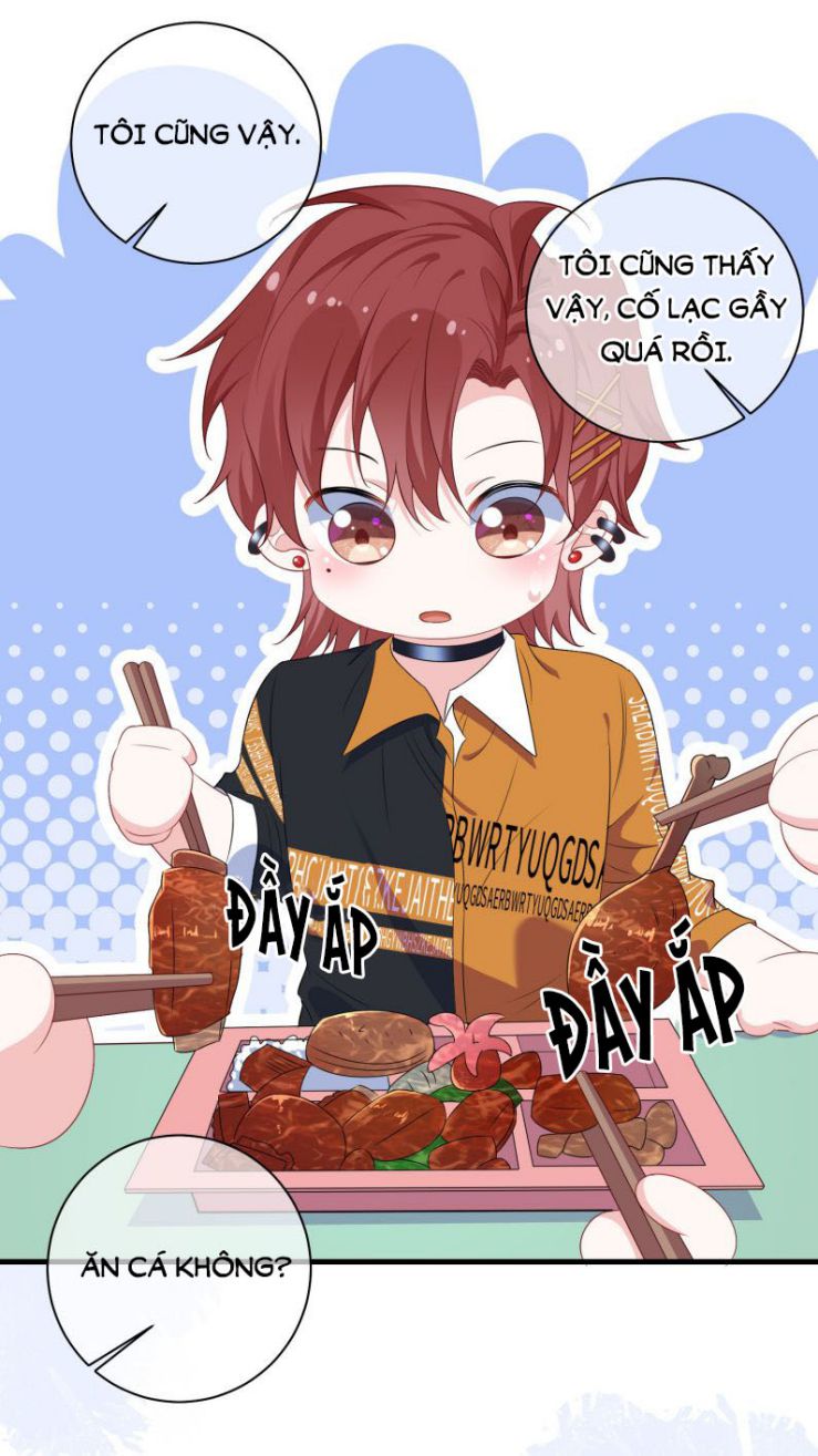 Giáo Bá Là Một Tên Yêu Tinh Chapter 23 - Trang 4