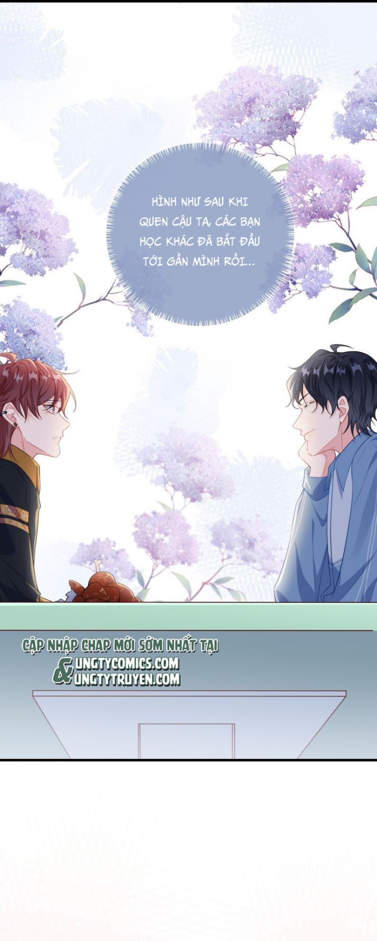 Giáo Bá Là Một Tên Yêu Tinh Chapter 23 - Trang 4