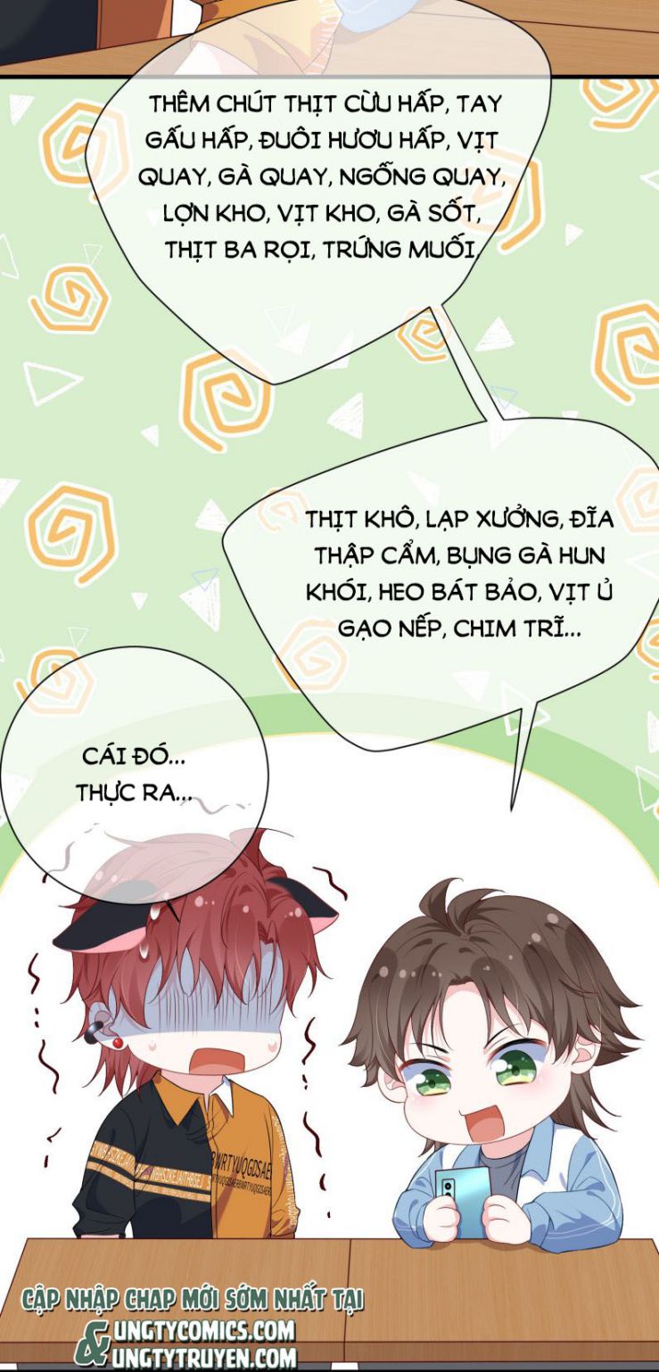 Giáo Bá Là Một Tên Yêu Tinh Chapter 23 - Trang 4