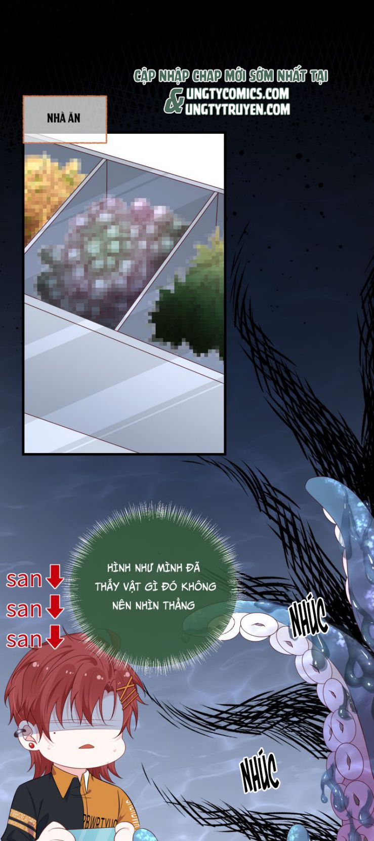 Giáo Bá Là Một Tên Yêu Tinh Chapter 23 - Trang 4