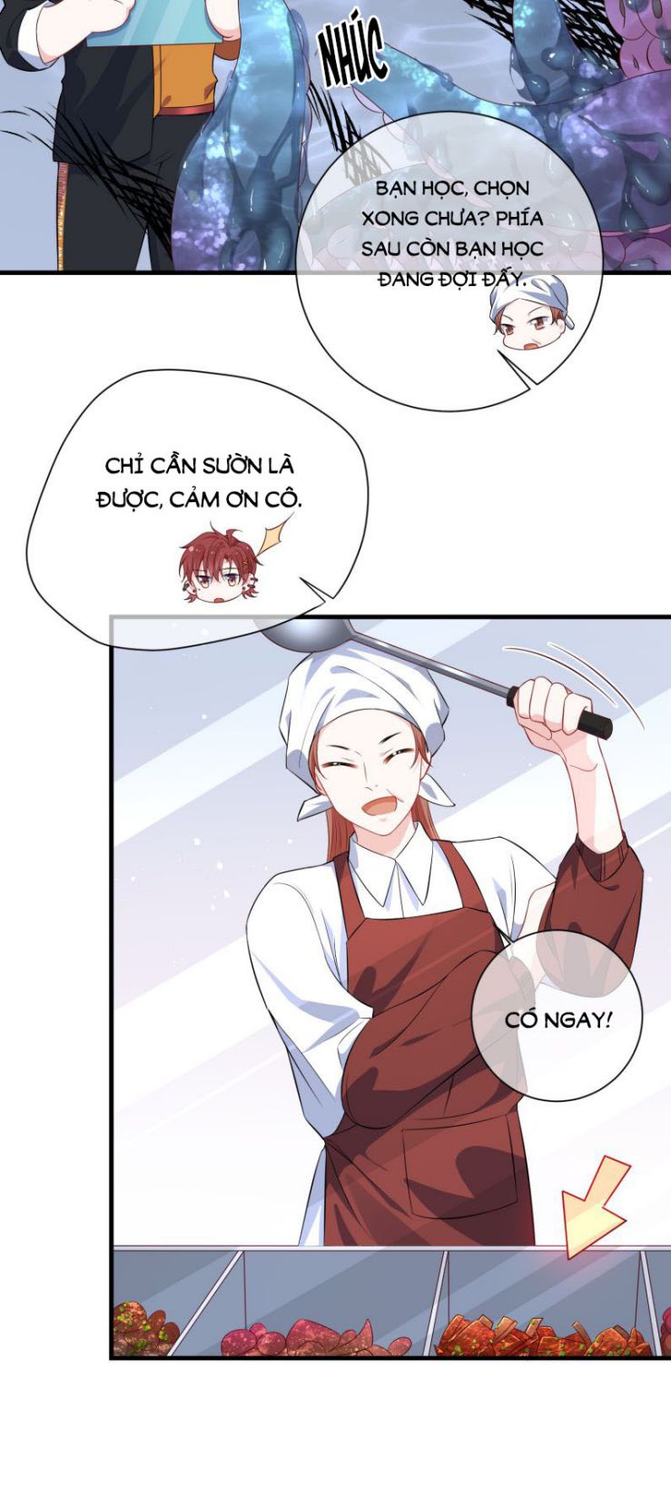 Giáo Bá Là Một Tên Yêu Tinh Chapter 23 - Trang 4