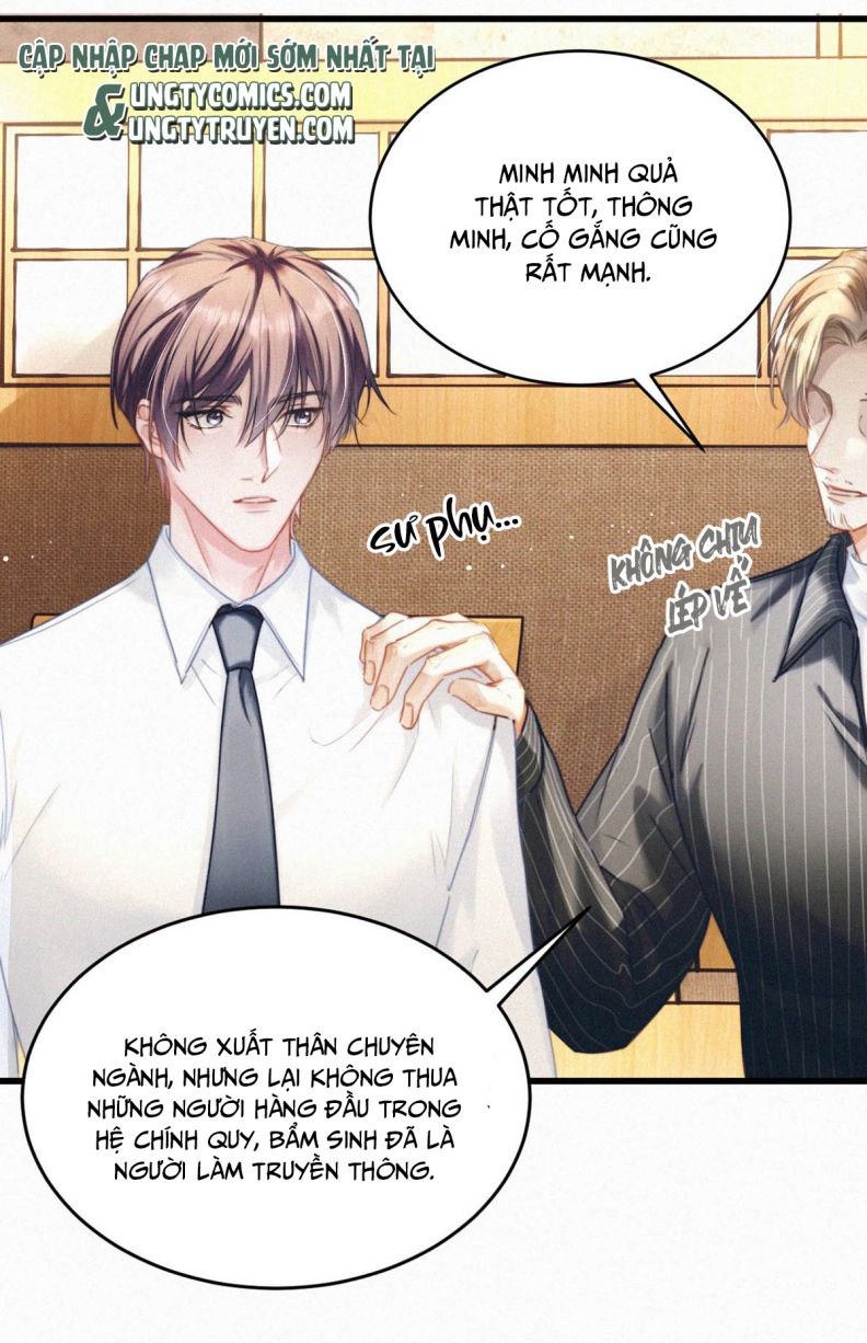 Môi Súng Chapter 48 - Next Chapter 49