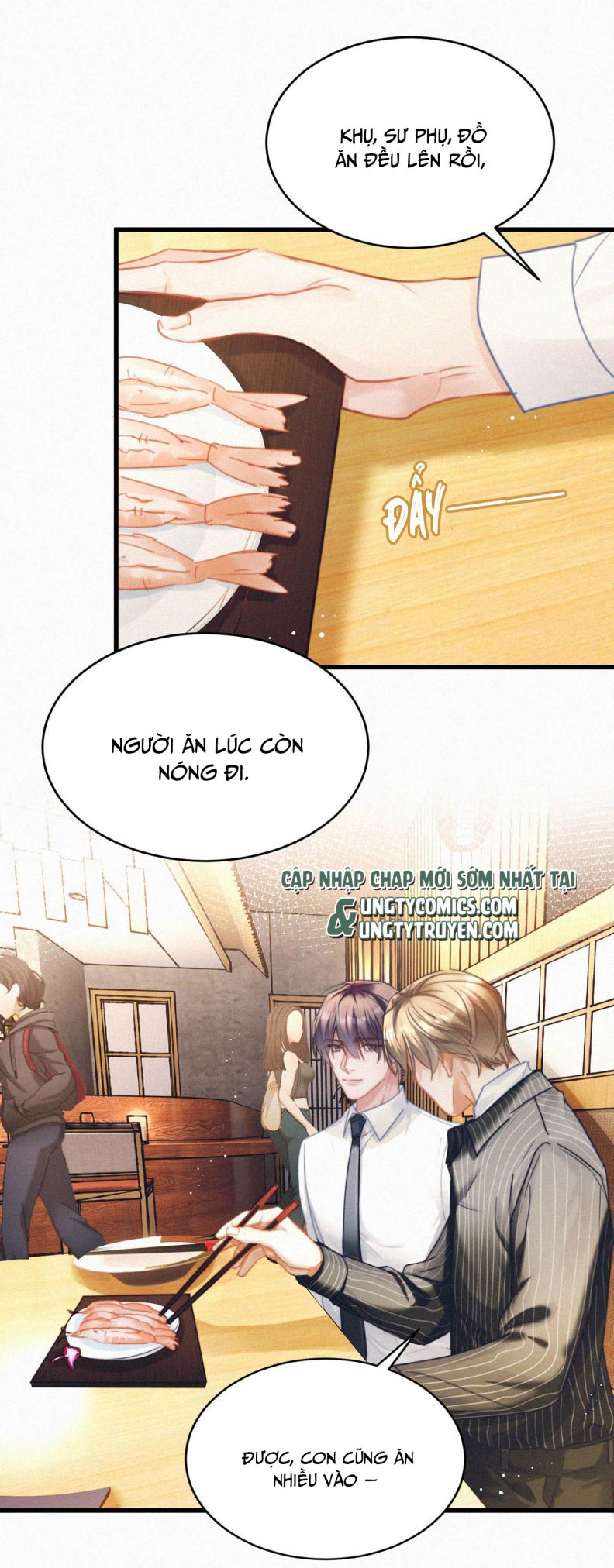 Môi Súng Chapter 48 - Next Chapter 49