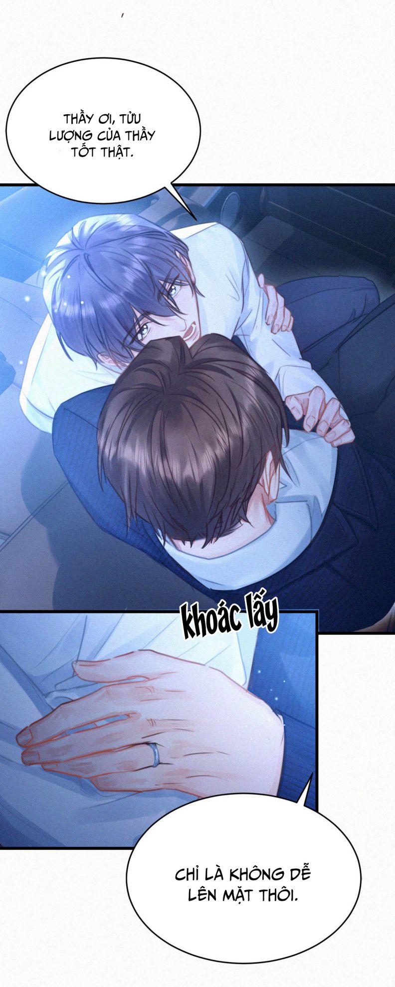 Môi Súng Chapter 48 - Next Chapter 49