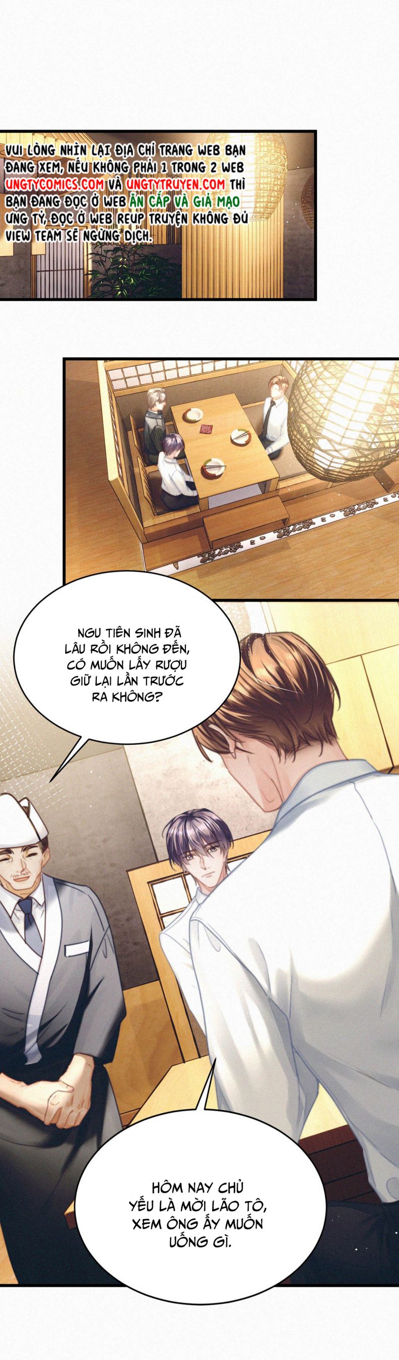 Môi Súng Chapter 48 - Next Chapter 49