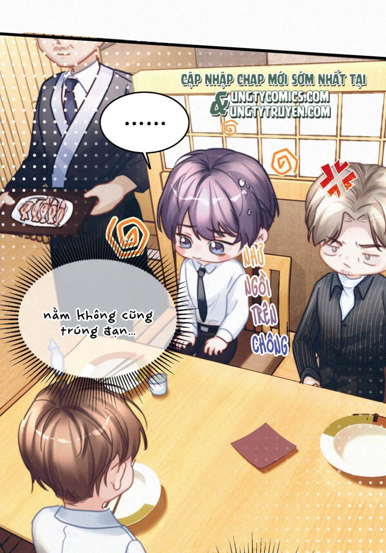 Môi Súng Chapter 48 - Next Chapter 49