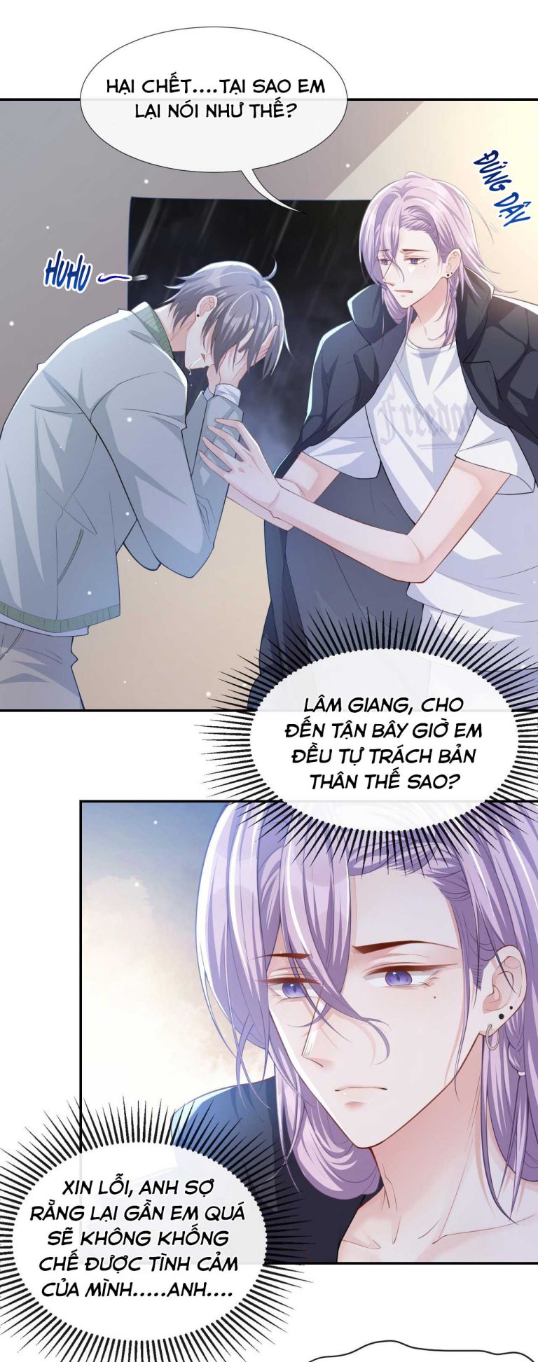 Quan Hệ Thế Thân Chapter 35 - Trang 4